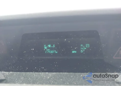 2005 Toyota Prius z USA, uszkodzony, nr VIN JTDKB20U157021049